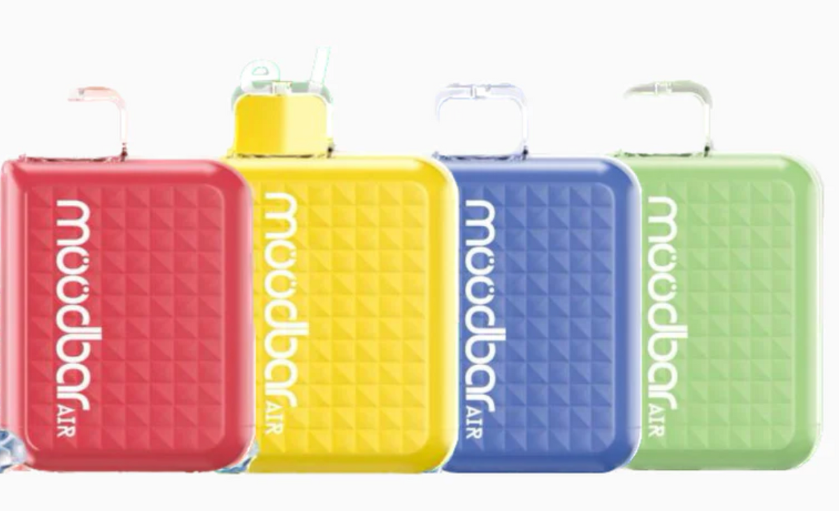MoodBar Air PC6000 Color Changing Edition Vape | Mood Bar Air PC6000 MoodBar Air PC6000 Color Changing Edition Vape | Mood Bar Air PC6000
