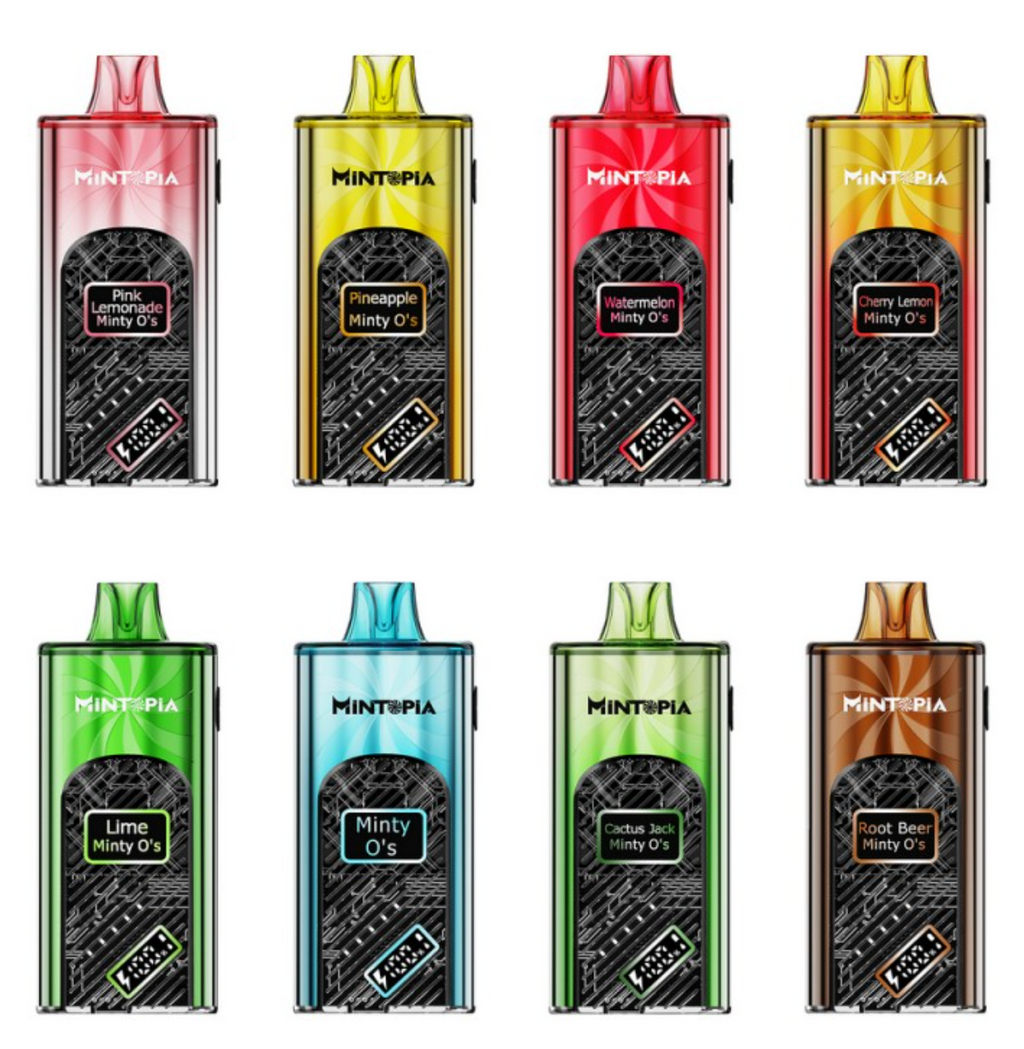 MiNTOPiA Turbo 9000 Vape Disposable | $15.99 | Authentic MiNTOPiA Vape MiNTOPiA Turbo 9000 Vape Disposable | $15.99 | Authentic MiNTOPiA Vape
