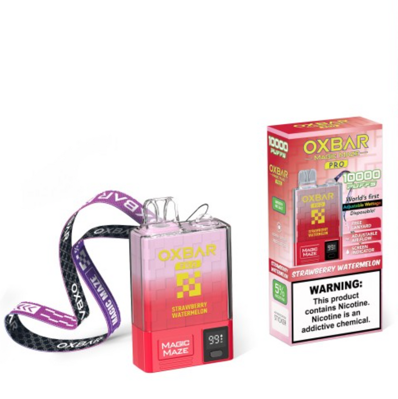 OXBAR Pro Magic Maze 10K Vape Disposable