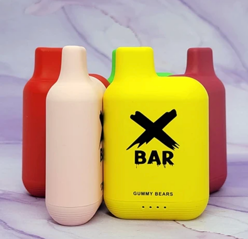 X-Bar Box 5000 Disposable Vape