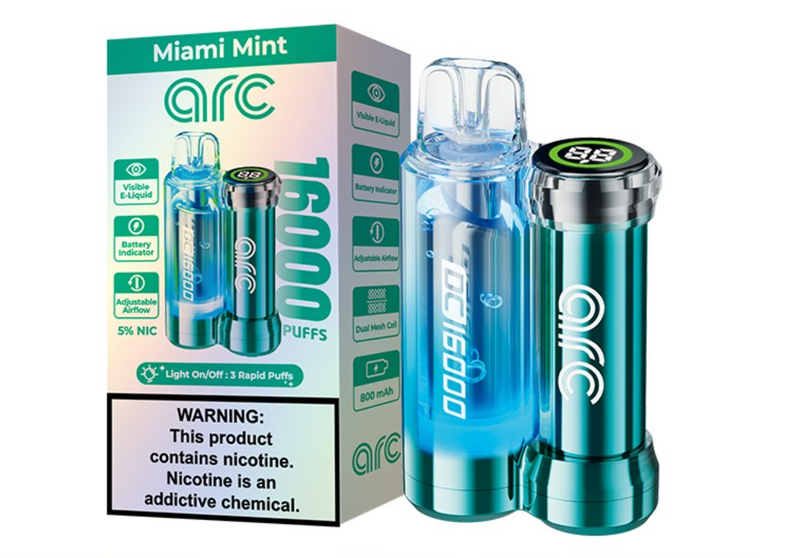 ARC DC16000 Vape