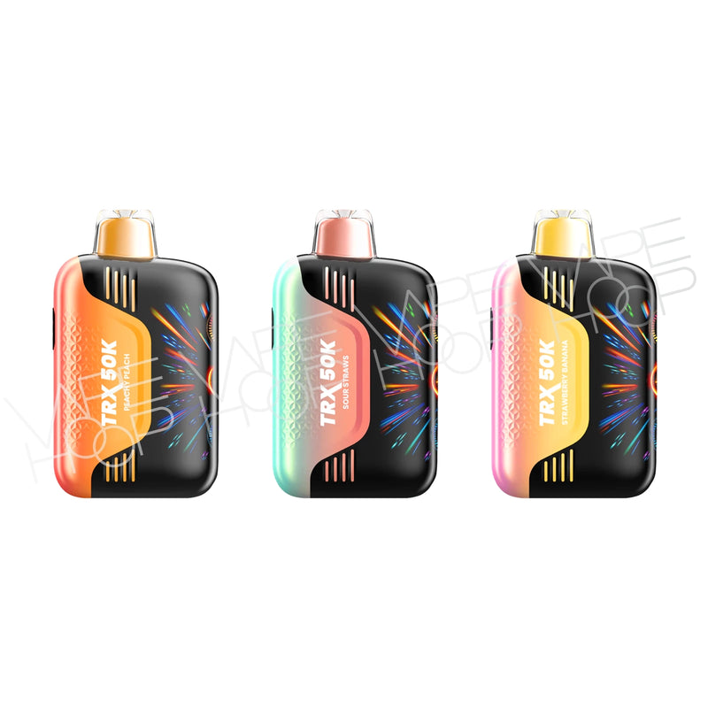 Buy VIHO TRX 50000 50K Puff Disposable with USB-C Charging | VapeHoop Buy VIHO TRX 50000 50K Puff Disposable with USB-C Charging | VapeHoop