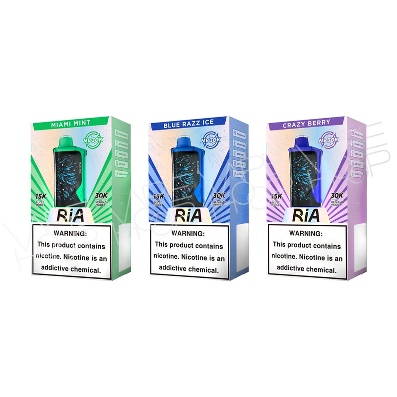 Ria Watermelon Ice Vape Geek Bar Ria NV30K - Watermelon Ice Disposable - .99 Ria Watermelon Ice Vape Geek Bar Ria NV30K - Watermelon Ice Disposable - .99