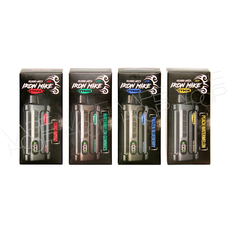 Tyson Iron Mike 15000 puffs | Buy Tyson 15000 puffs Vape Cheap Online Tyson Iron Mike 15000 puffs | Buy Tyson 15000 puffs Vape Cheap Online
