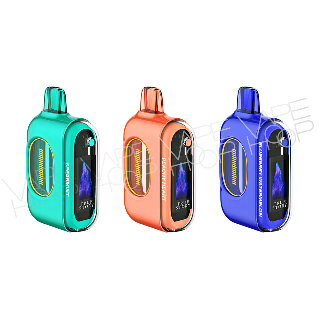 True Story 20000 Vape Disposable | $16.99 | 20000 puff True Story True Story 20000 Vape Disposable | $16.99 | 20000 puff True Story