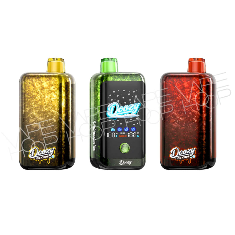 Doozy Ice Cube 40000 Puffs Disposable Powered by Mr Fog | Online Cheap Doozy Ice Cube 40000 Puffs Disposable Powered by Mr Fog | Online Cheap