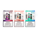 SVL Sense vape 12000 puffs