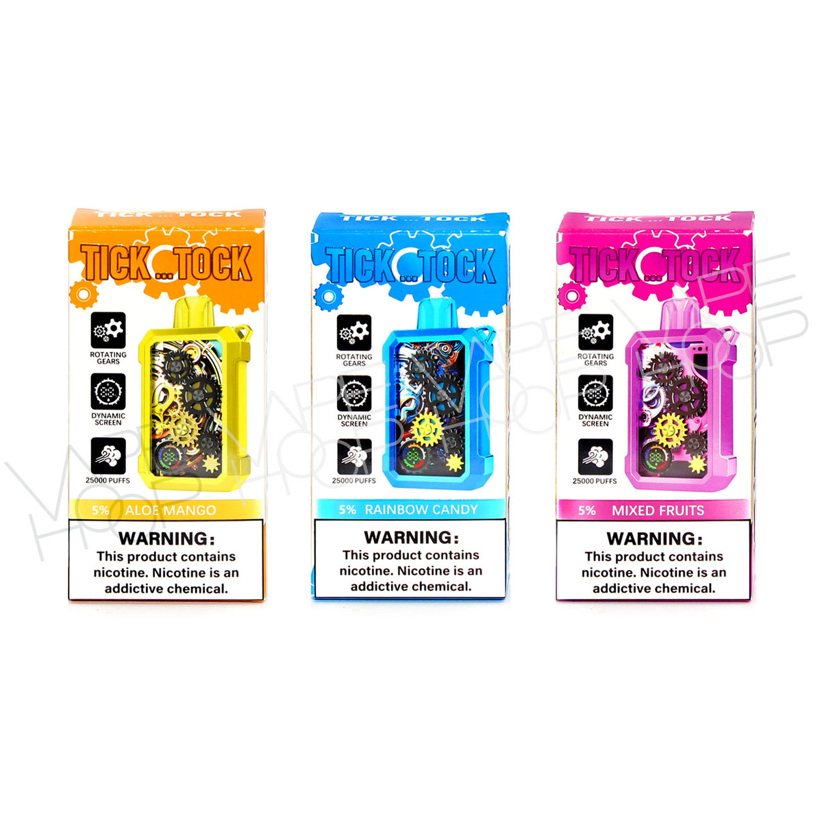 Tick Tock 25000 Vape Tick Tock 25000 Vape