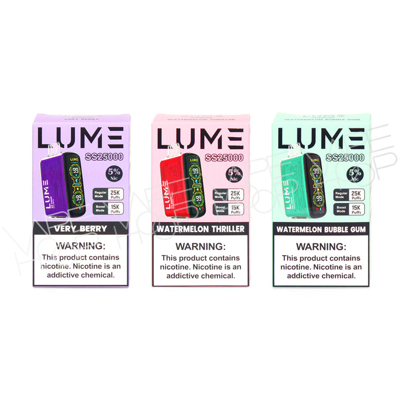 Lume 25000 Vape