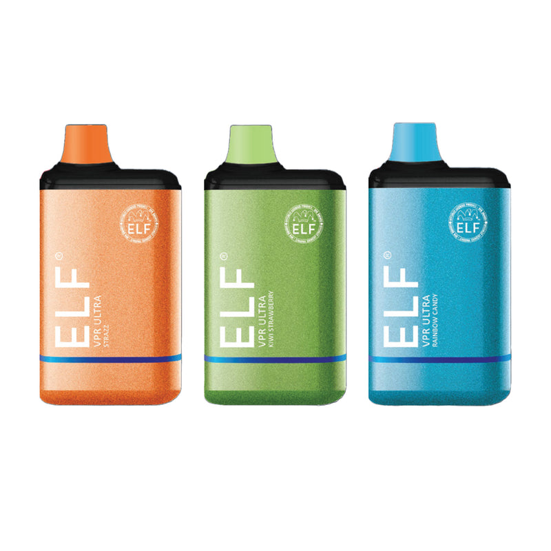 ELF VPR 7000 ULTRA Disposable Vape | ELF VPR ULTRA 7000 Puffs ELF VPR 7000 ULTRA Disposable Vape | ELF VPR ULTRA 7000 Puffs