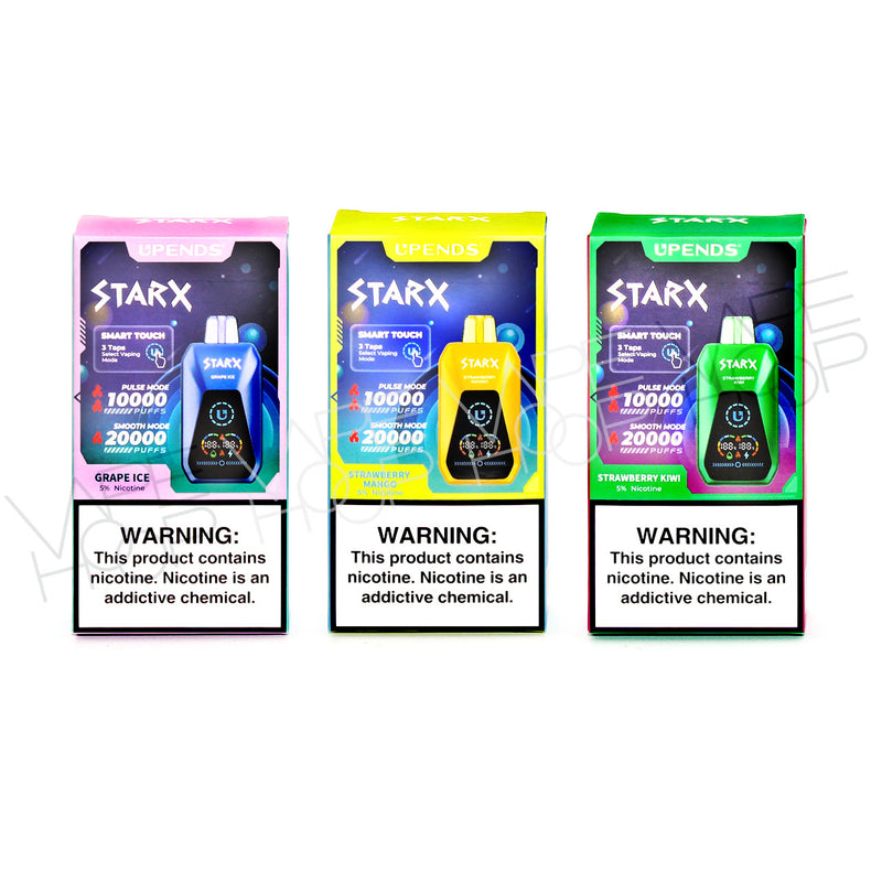 STARX Disposable Vape