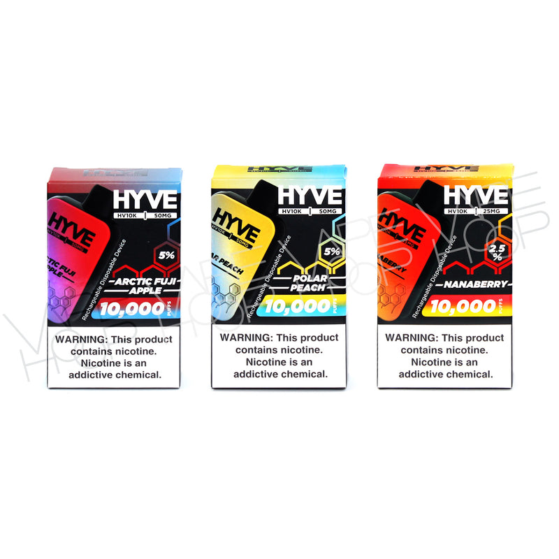 Hyve HV10K Vape