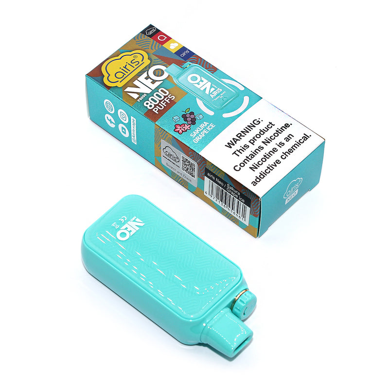 Airis NEO P8000 Disposable Vape