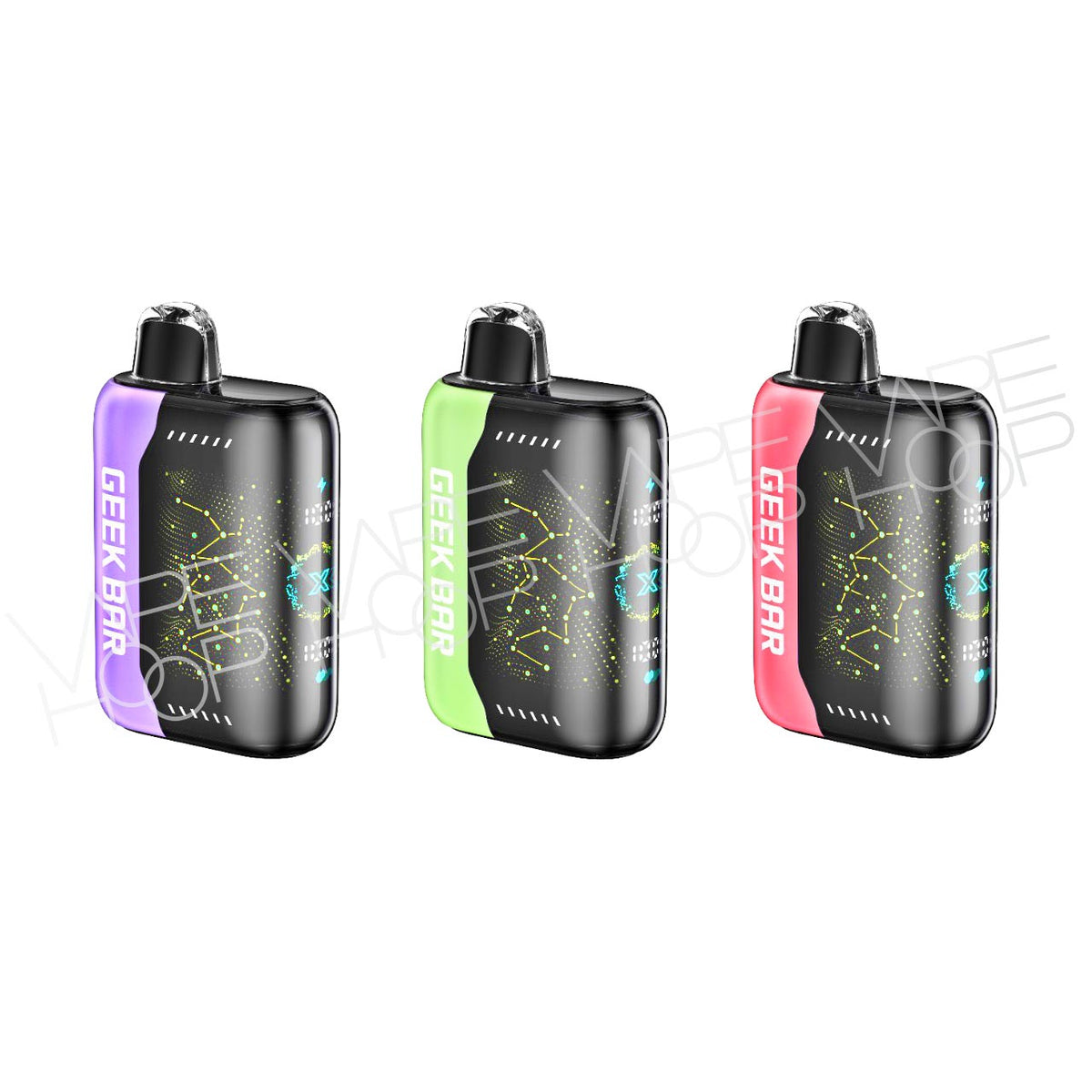 Geek Bar Pulse X 25K Disposable | Geek Bar 25000 puffs | Online