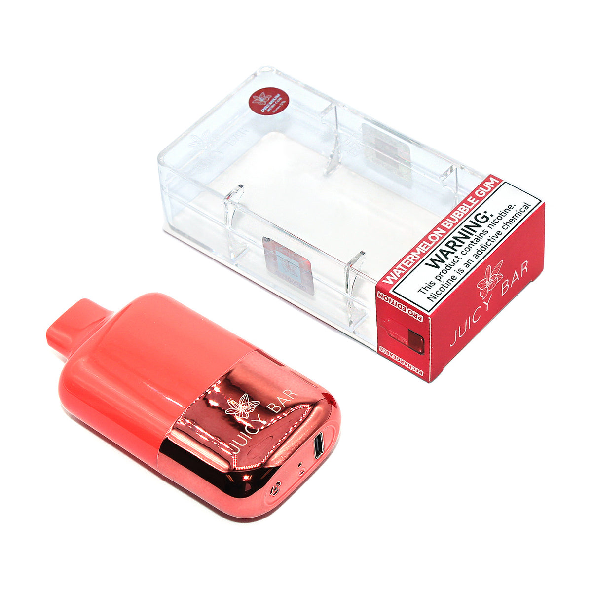 Juicy Bar JB7500 Pro Disposable Vape | 15.99 | 7500 puffs device