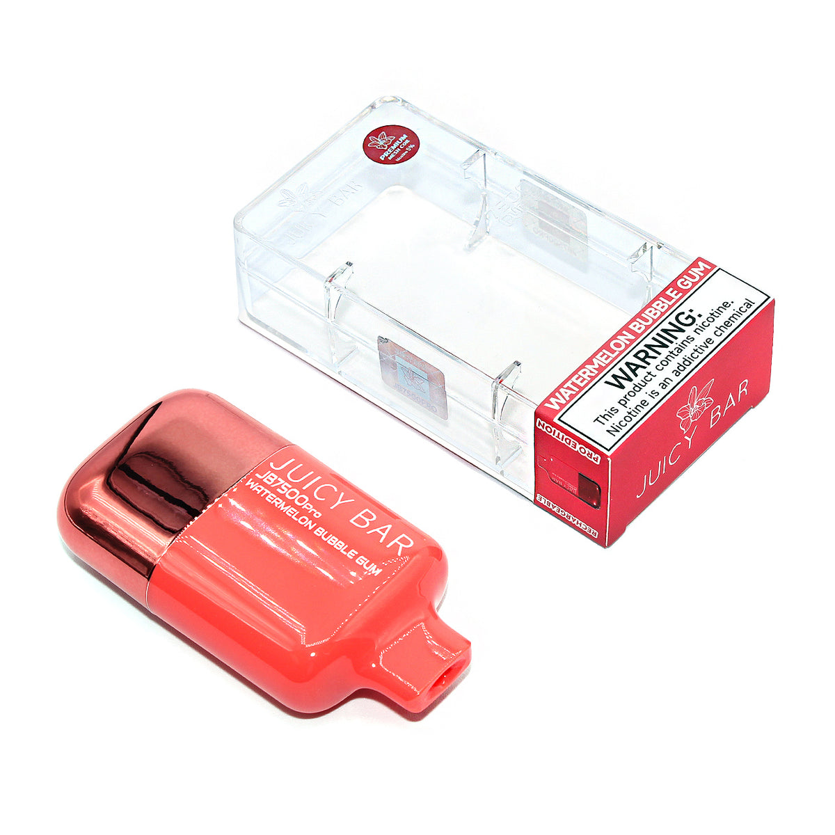 jubi bar vape Fruitia x Fume 8000 Disposable main image 1