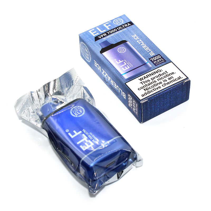 ELF VPR 7000 ULTRA Disposable Vape | ELF VPR ULTRA 7000 Puffs ELF VPR 7000 ULTRA Disposable Vape | ELF VPR ULTRA 7000 Puffs