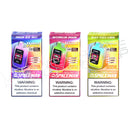 Spaceman Nebula 25K Plus Vape