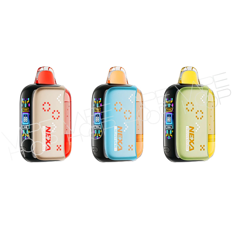Nexa Pix Disposable Vape NEXA PIX 35K NEXA PIX Nexa Pix Disposable Vape NEXA PIX 35K NEXA PIX