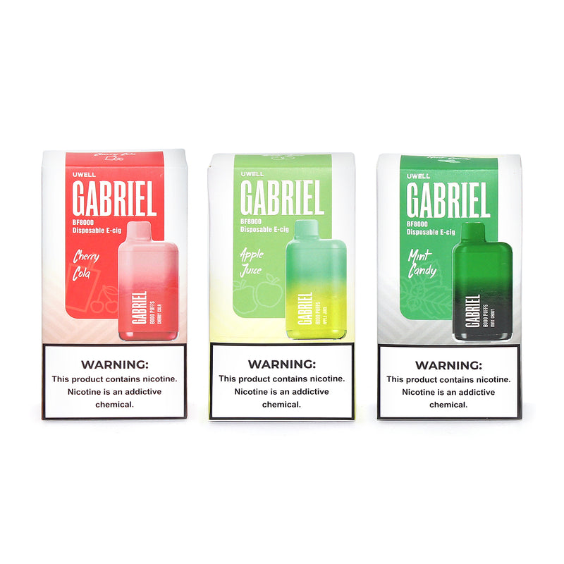 UWELL Gabriel BF8000 