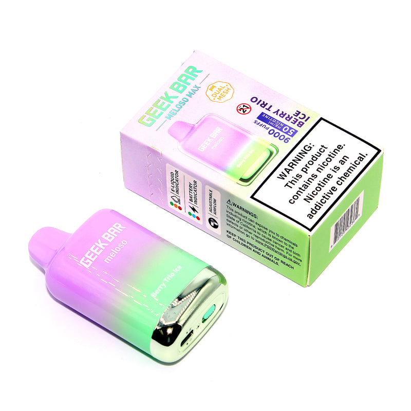 Cancer Geek Bar Vape Flavor Berry Bliss Geek Bar Pulse Speedy's Temecula Smoke And Vape Store Geek Bar Meloso MAX 9000 Disposable Vape | .49 | All flavors Cancer Geek Bar Vape Flavor Berry Bliss Geek Bar Pulse Speedy's Temecula Smoke And Vape Store Geek Bar Meloso MAX 9000 Disposable Vape | .49 | All flavors