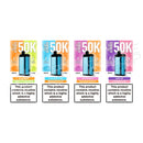 Dinner Lady 50K Puffs Disposable