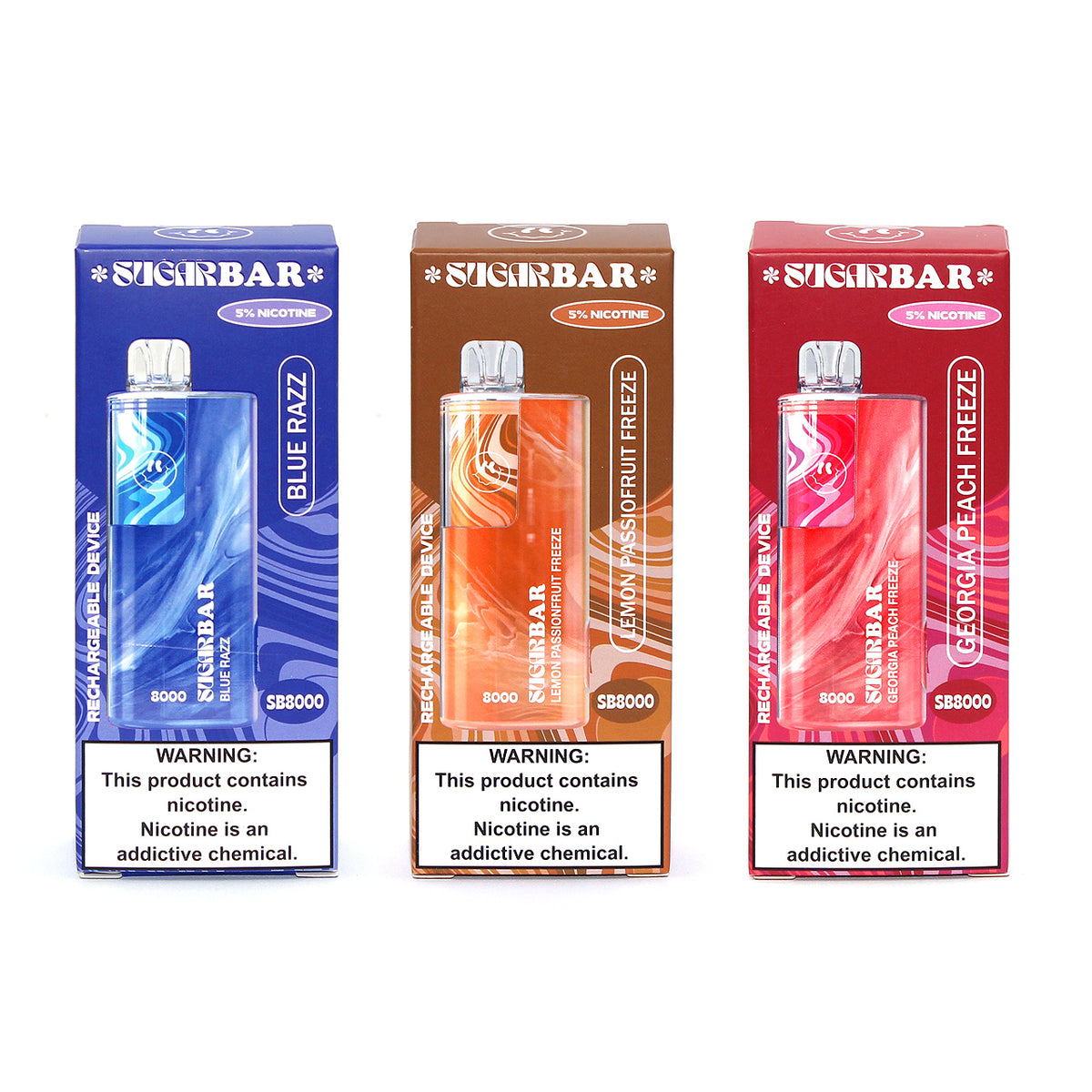 Sugar Bar 8000 Vape Disposable | $15.99 | Sugar Bar Vape Online Sugar Bar 8000 Vape Disposable | $15.99 | Sugar Bar Vape Online