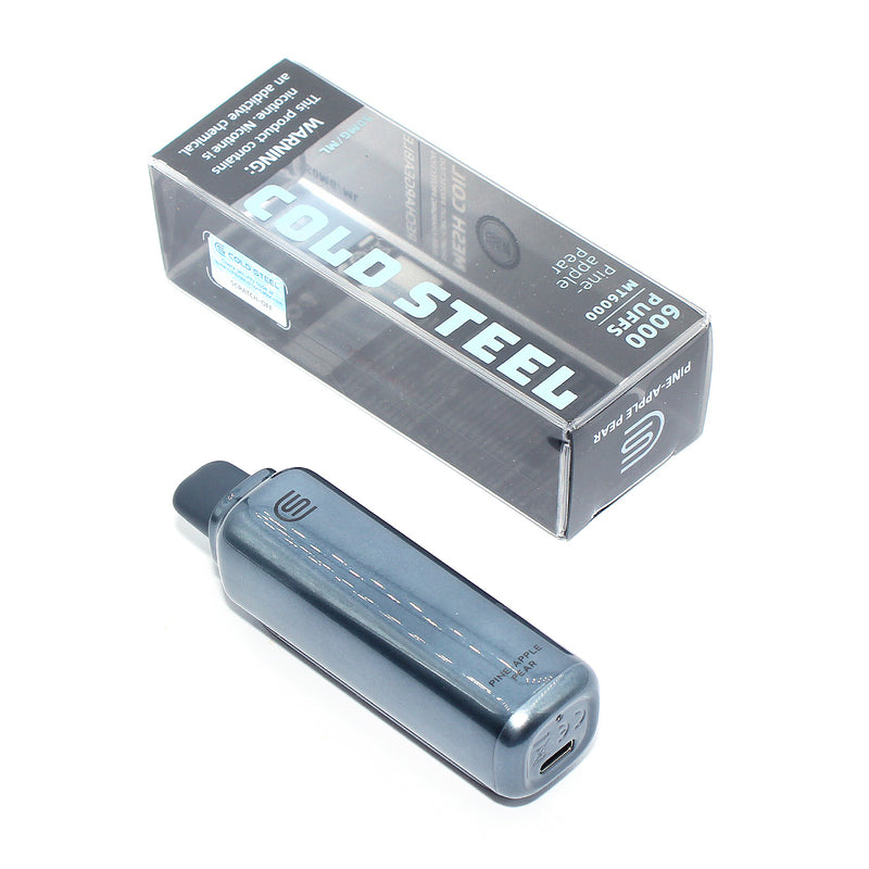 Cold Steel MT6000 Vape