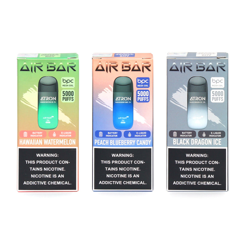 Air Bar Atron Vape