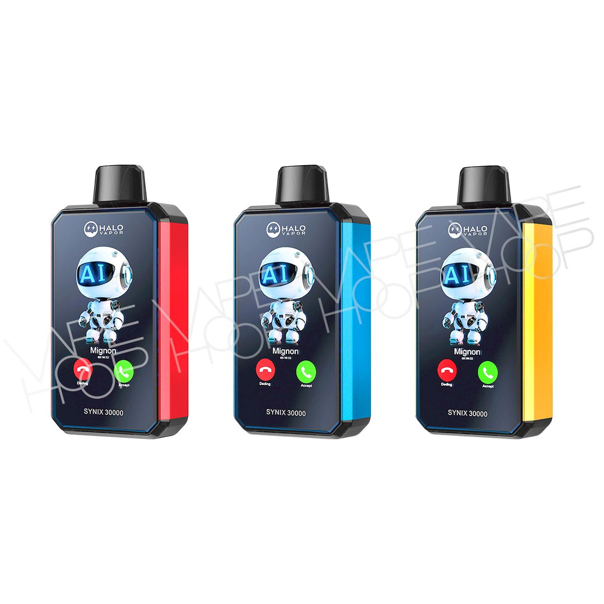 synix vape Shop Hello Synix – 30k, 28ml, 5-Pack Disposable Vape Pods main image 1