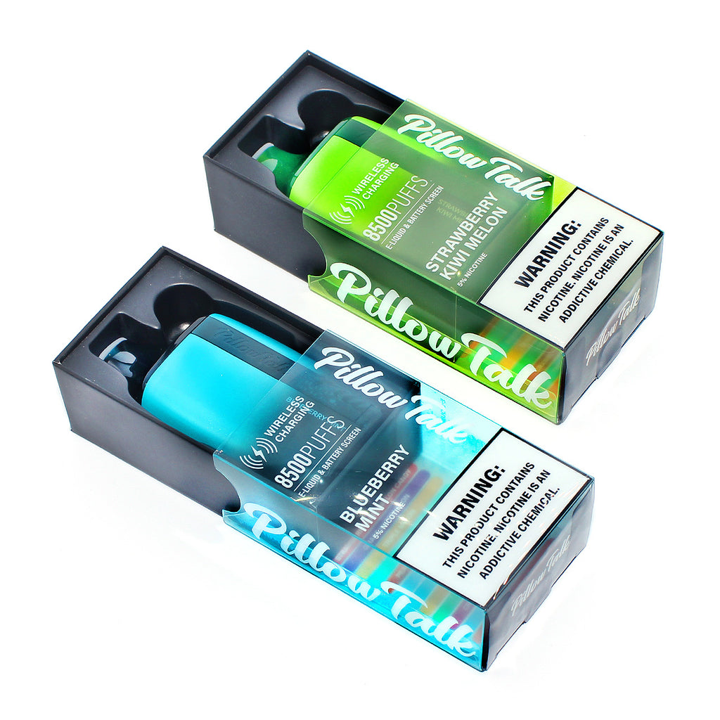 Pillow Talk 8500 Wireless Disposable Vape | Pillow Talk Vapes | Online Pillow Talk 8500 Wireless Disposable Vape | Pillow Talk Vapes | Online