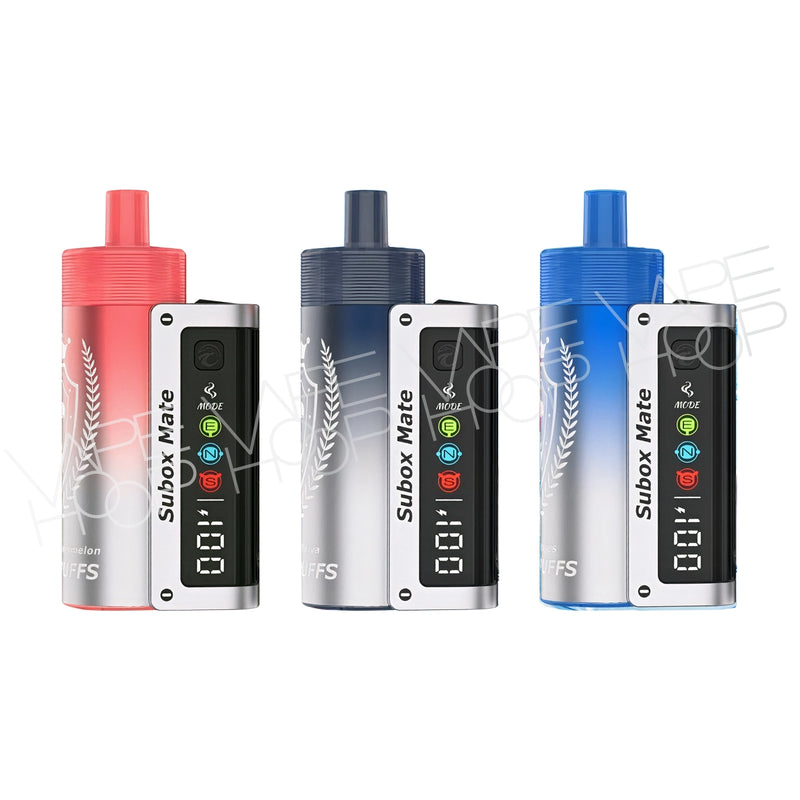 KangerTech Mate 50K Puffs Kit & Pod Vape
