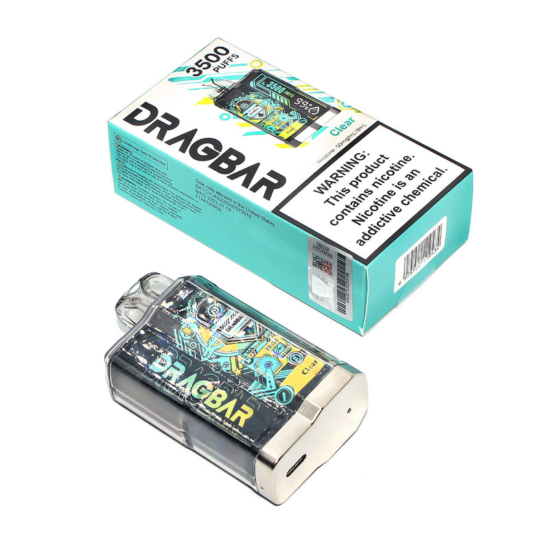 DragBar B3500 vape