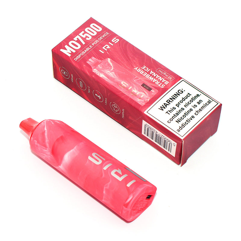 IRIS MO 7500 Disposable Vape