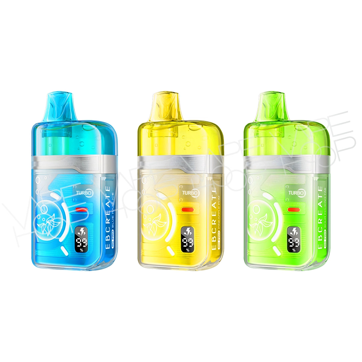 ebcreate bc pro 40k disposable vape EBCREATE BC Pro 40K Puffs Disposable Vape with Screen
