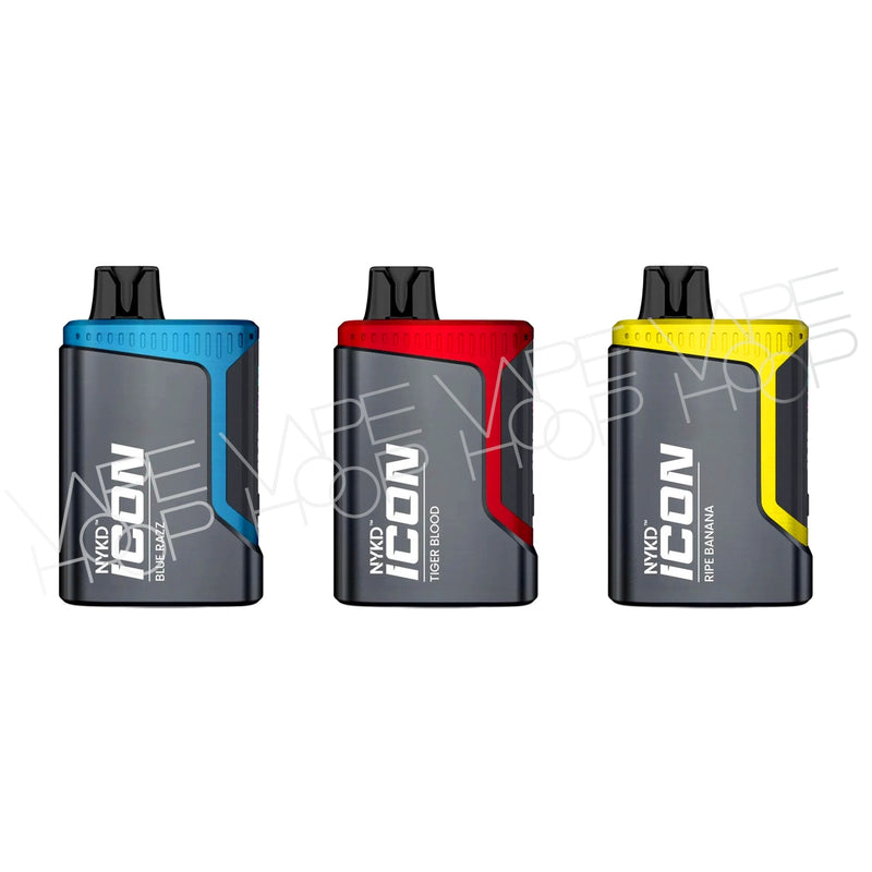 NYKD Icon 35K Vape