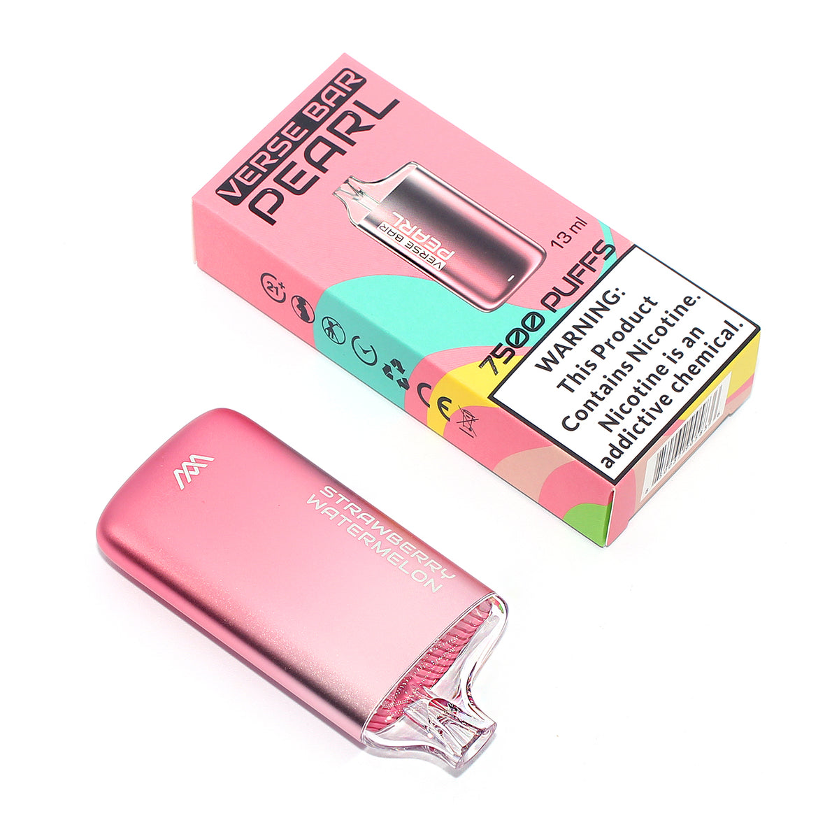 elf bar vape uk Review Verse Bar Pearl 7500 Puffs Vapes, Price, Flavors main image 0