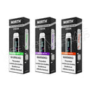 NORTH Vision 15000 ZERO Nicotine Vape
