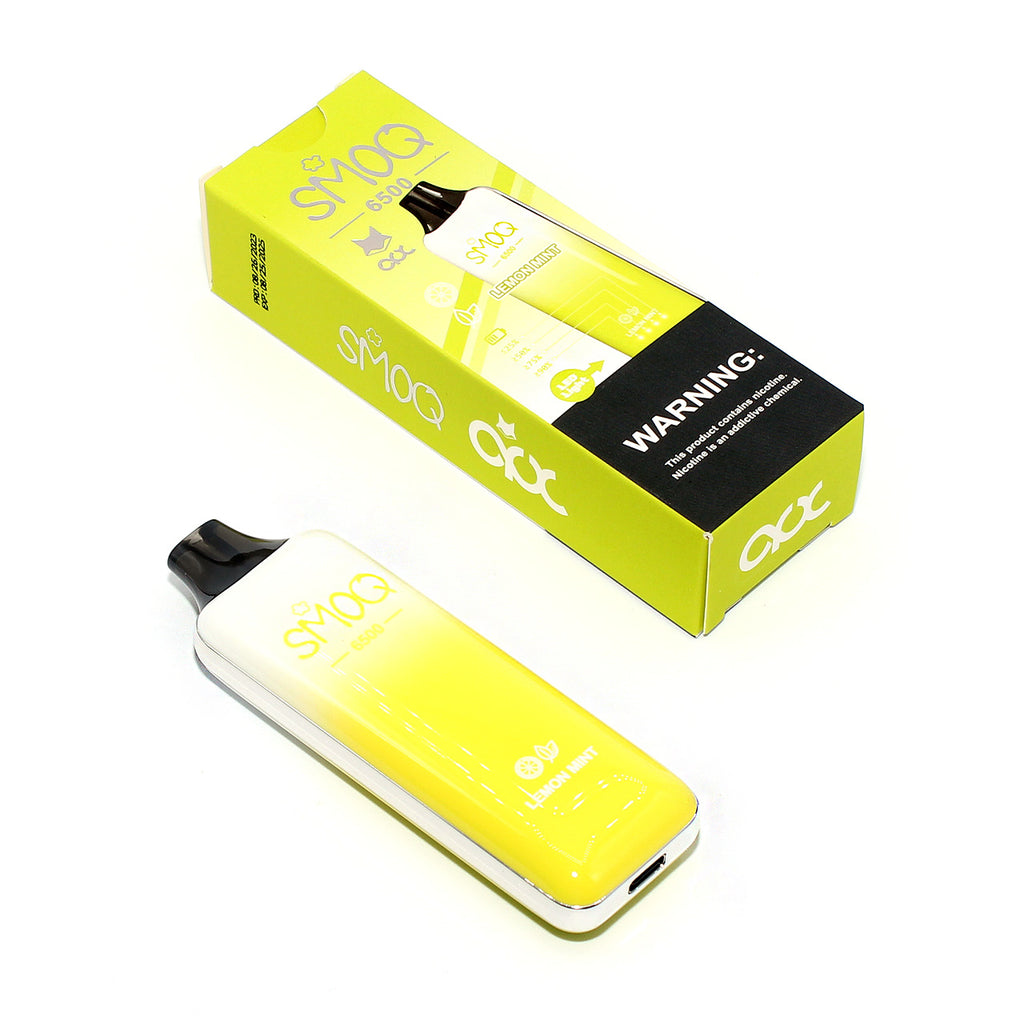 SMOQ 6500 Vape Disposable Ecig | 14.59 | SMOQ 6500 Vape SALE Online SMOQ 6500 Vape Disposable Ecig | 14.59 | SMOQ 6500 Vape SALE Online