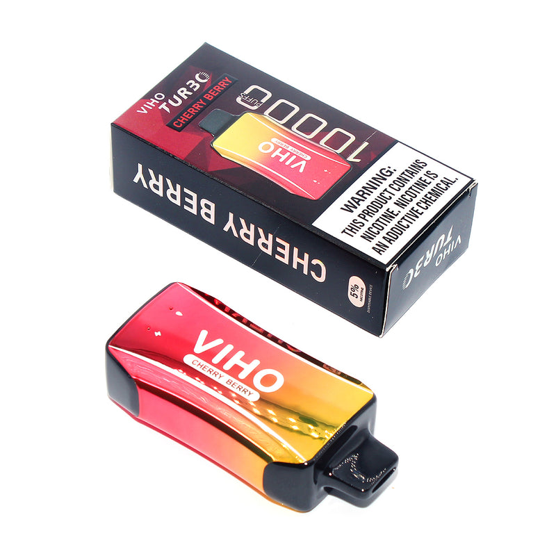 VIHO Turbo 10000 Disposable Vape | 17.99 | VIHO Turbo 10000 puffs VIHO Turbo 10000 Disposable Vape | 17.99 | VIHO Turbo 10000 puffs