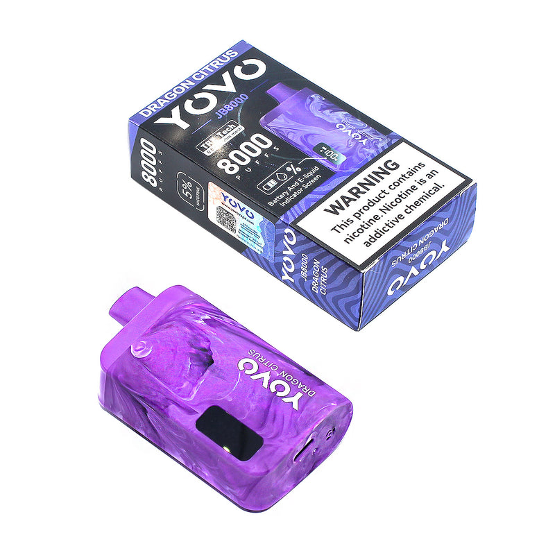 Yovo JB800 vape