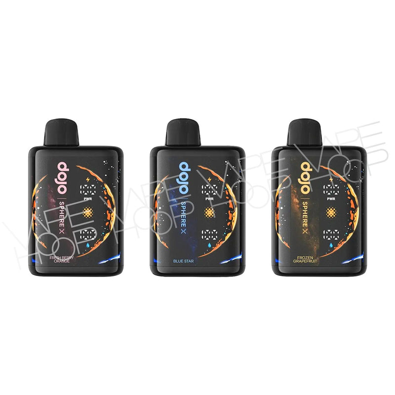 DOJO Sphere X 40K Vape