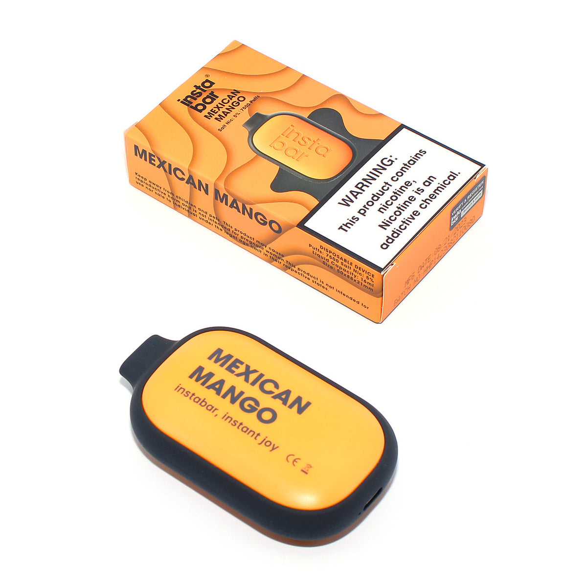 InstaBar Max 7500 Vape Disposable | Insta Bar Max 7500 puffs Vape InstaBar Max 7500 Vape Disposable | Insta Bar Max 7500 puffs Vape