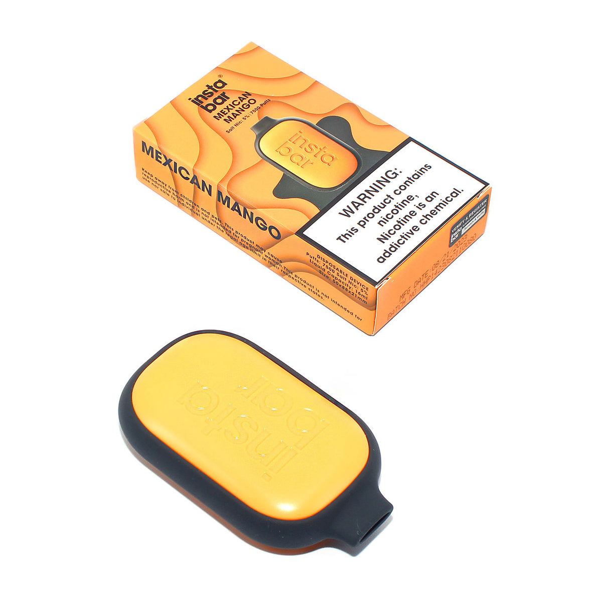 InstaBar Max 7500 Vape Disposable | Insta Bar Max 7500 puffs Vape InstaBar Max 7500 Vape Disposable | Insta Bar Max 7500 puffs Vape