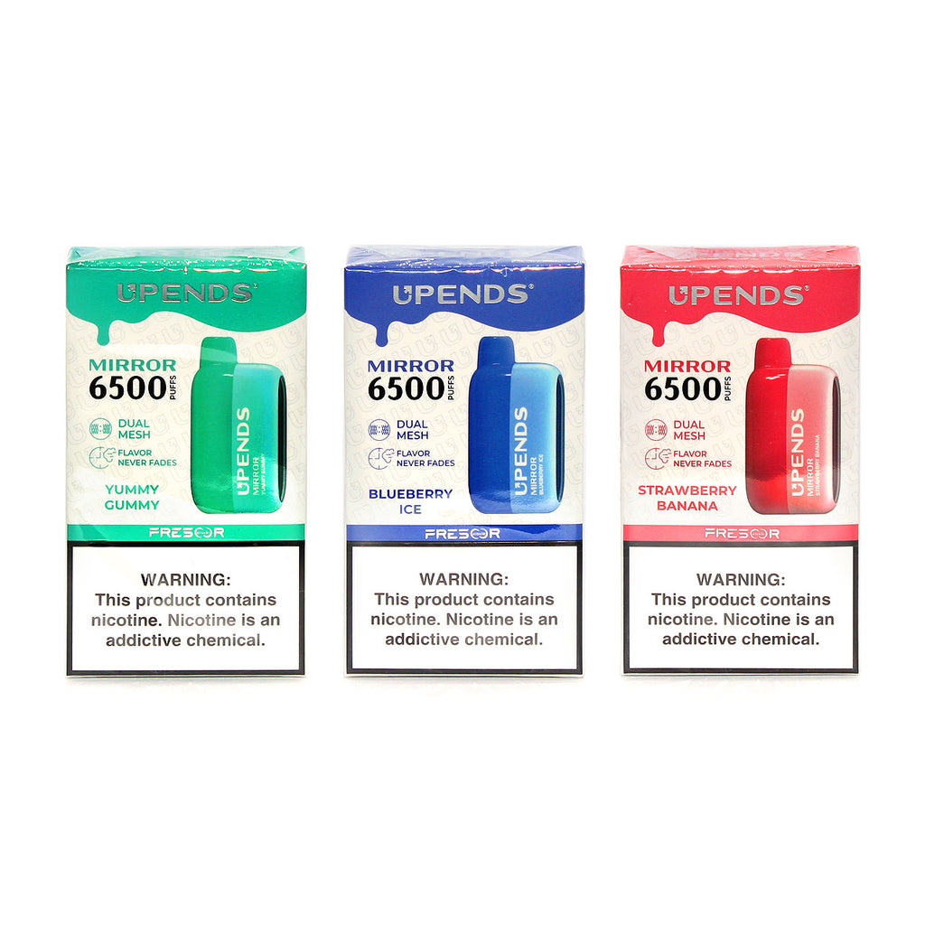 UPENDS Mirror 6500 Vape Disposable | 14.59 | UPENDS 6500 puffs Vape UPENDS Mirror 6500 Vape Disposable | 14.59 | UPENDS 6500 puffs Vape