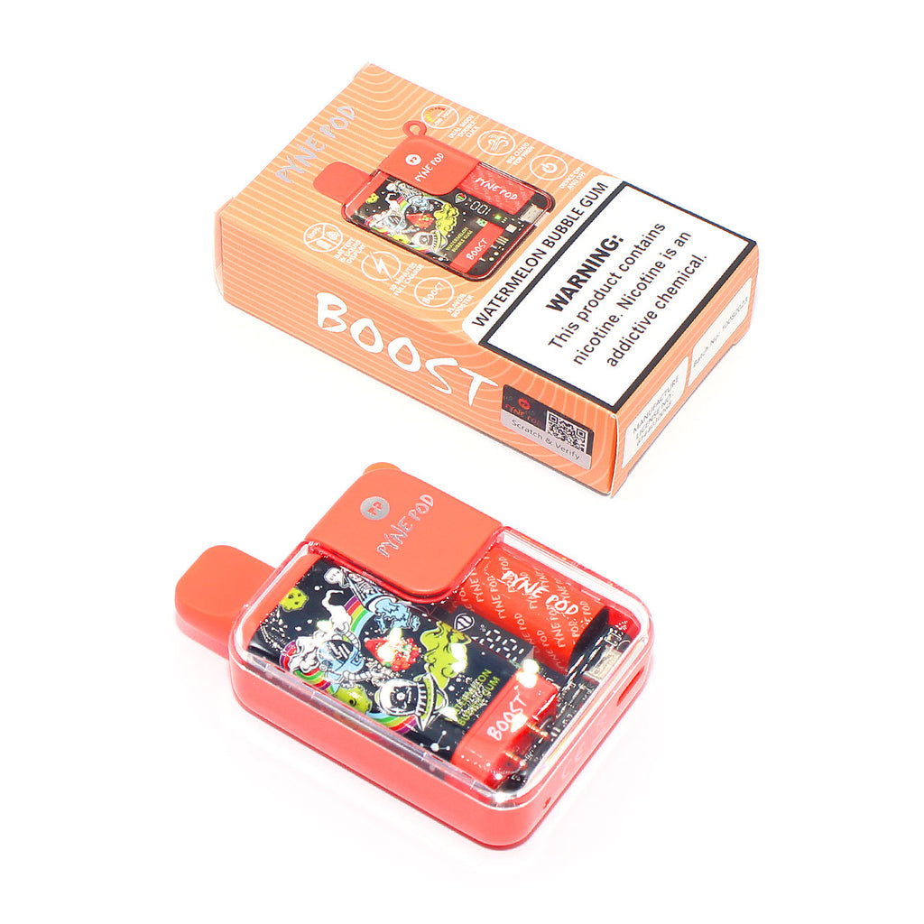 Pyne Pod Boost 8500 Puffs Disposable Vape Pyne Pod Boost 8500 Vape Disposable | Pyne Pod Pyne Pod Boost 8500 Puffs Disposable Vape Pyne Pod Boost 8500 Vape Disposable | Pyne Pod