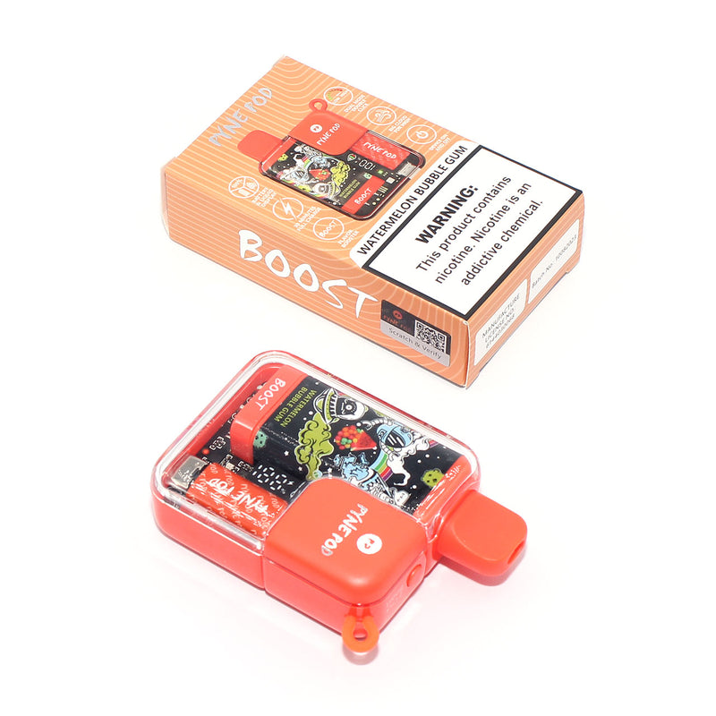 Pyne Pod Boost 8500 Vape Disposable