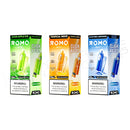 ROMO Hex 50K Puffs Kit & Pod Disposable