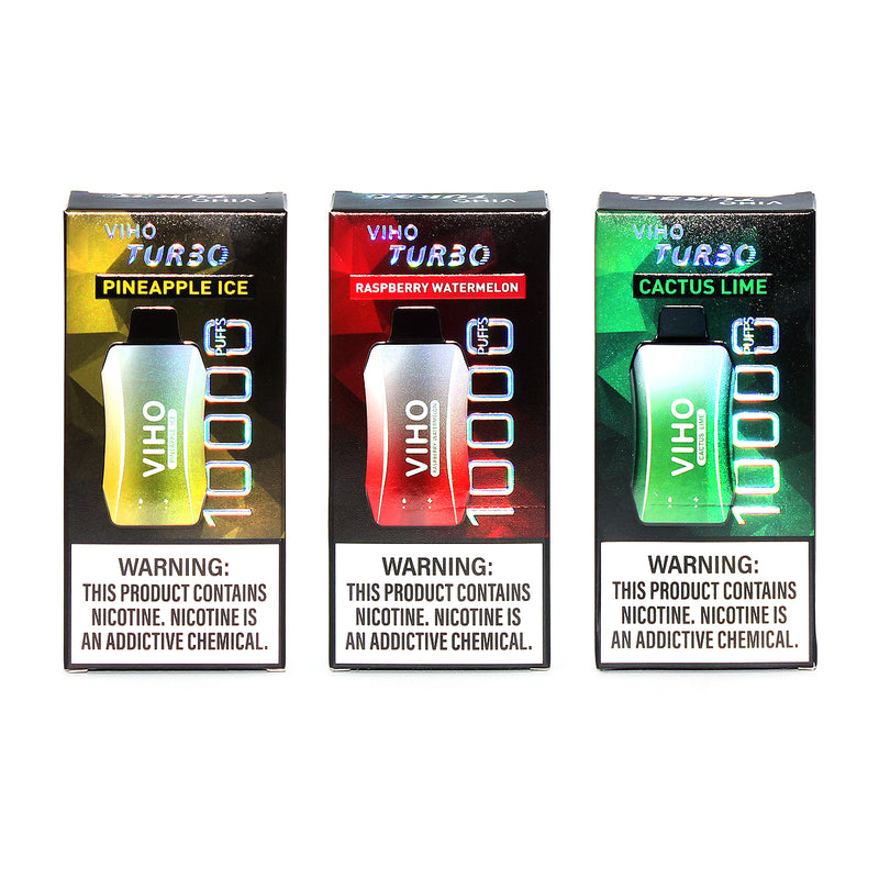 VIHO Turbo 10000 Disposable Vape | 17.99 | VIHO Turbo 10000 puffs VIHO Turbo 10000 Disposable Vape | 17.99 | VIHO Turbo 10000 puffs