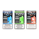 Yovo JB8000 Disposable Vape